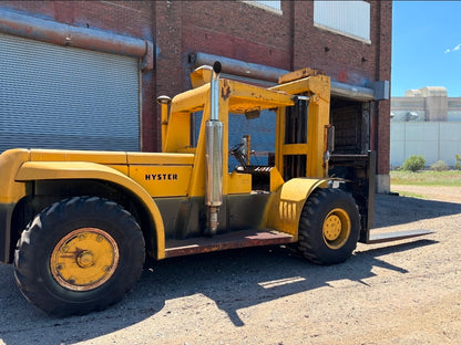 46,000 lb Hyster Forklift For Sale