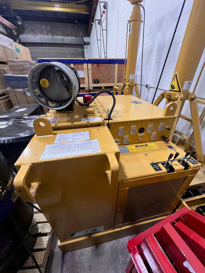 240 Ton Lift Systems Gantry For Sale