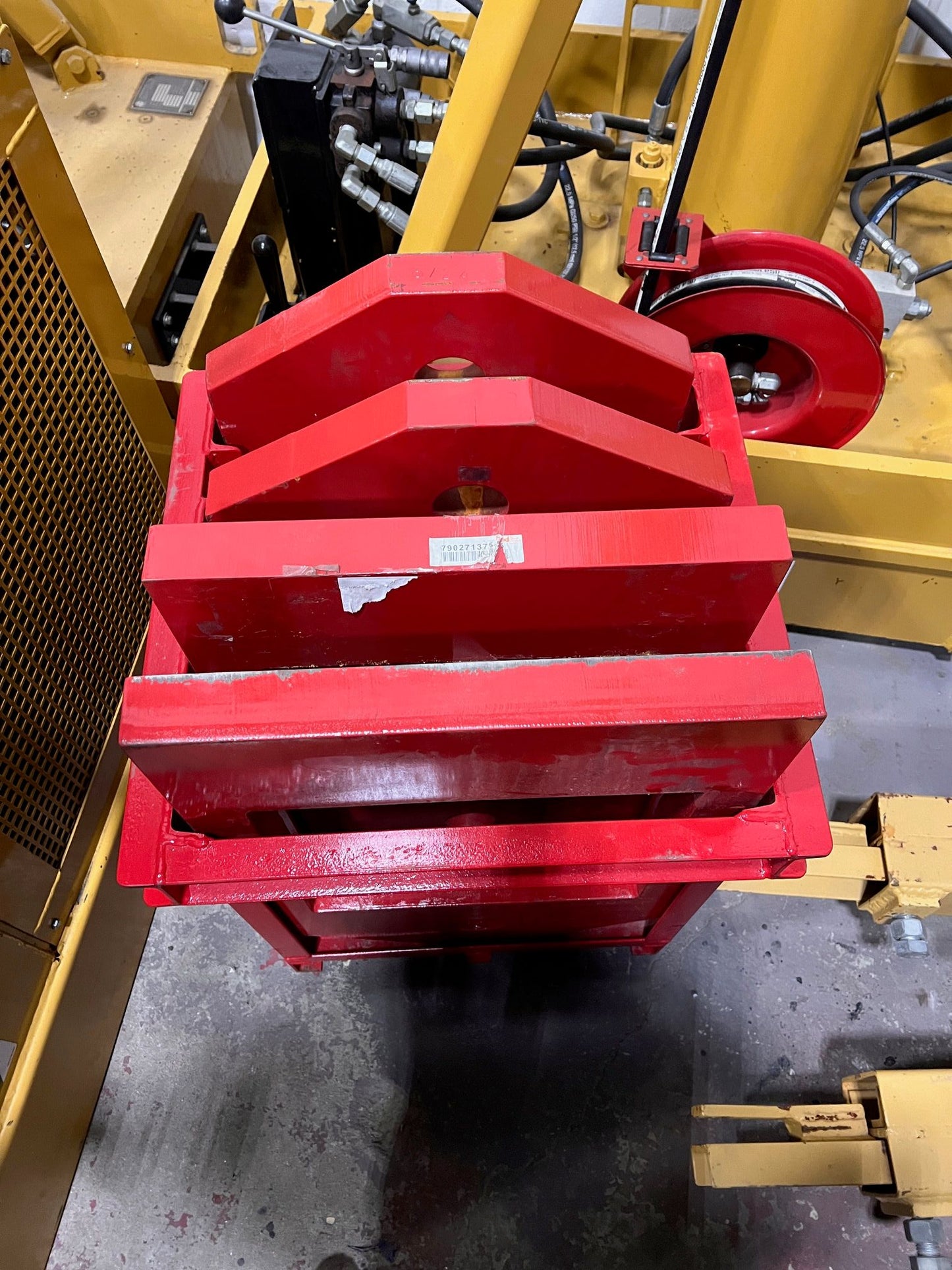 240 Ton Lift Systems Gantry For Sale