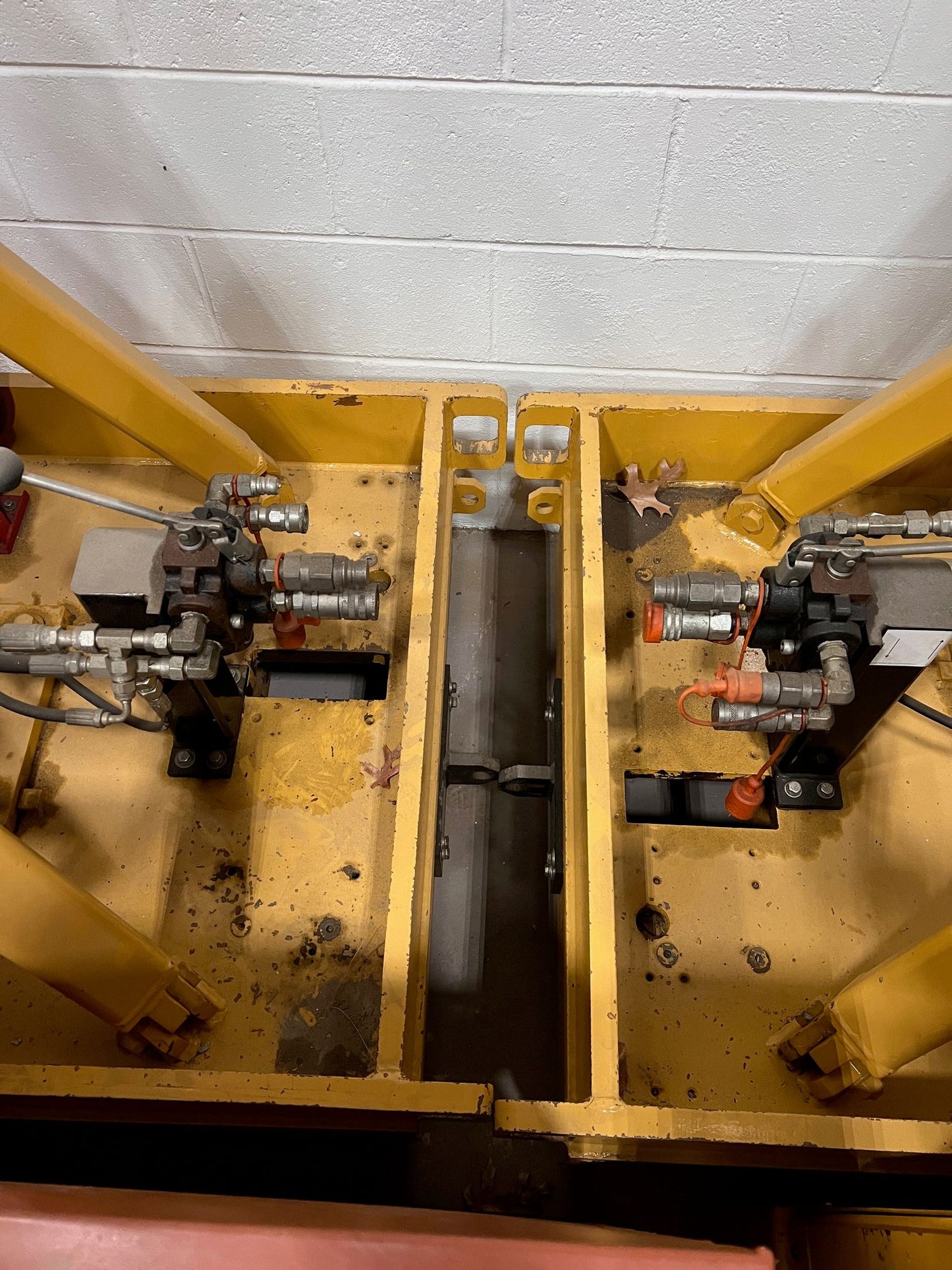 240 Ton Lift Systems Gantry For Sale