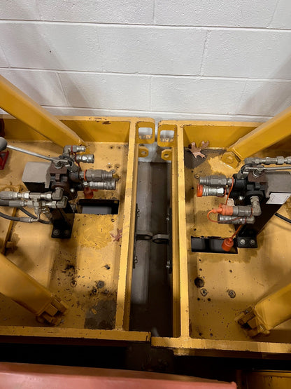 240 Ton Lift Systems Gantry For Sale