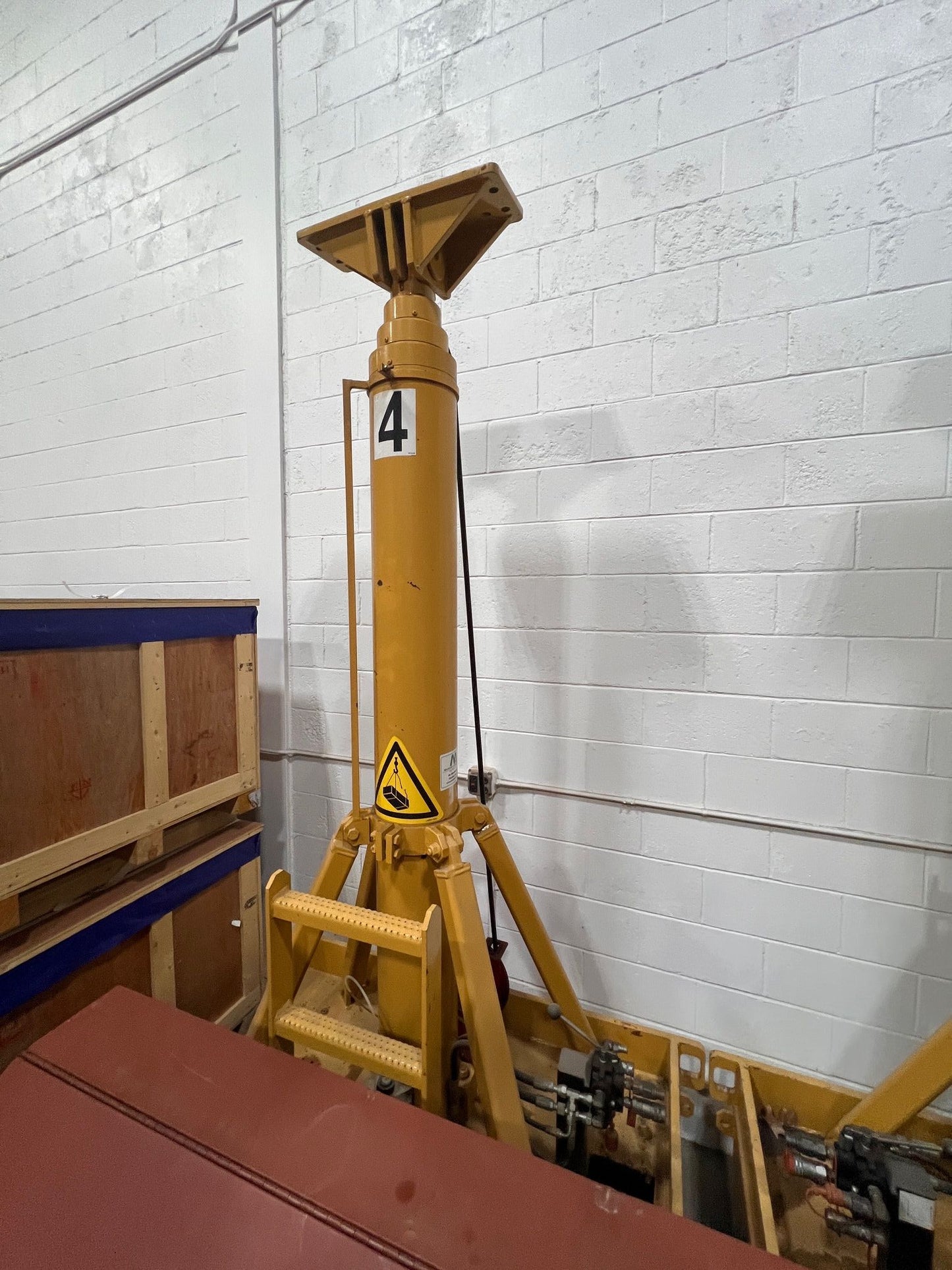 240 Ton Lift Systems Gantry For Sale