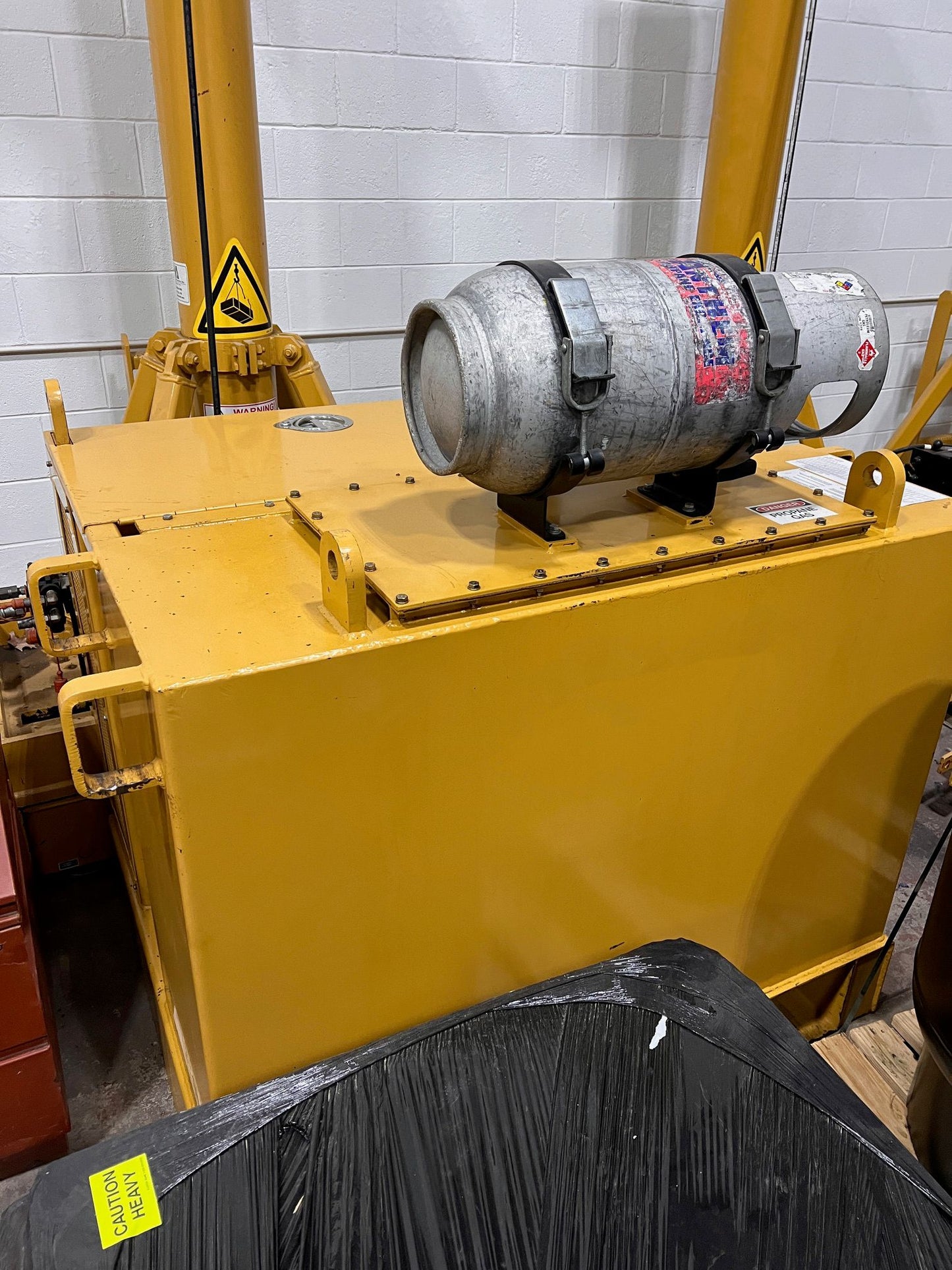 240 Ton Lift Systems Gantry For Sale