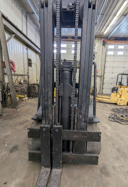 15,000 lb Hyster Forklift For Sale