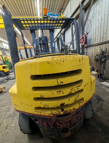 15,000 lb Hyster Forklift For Sale