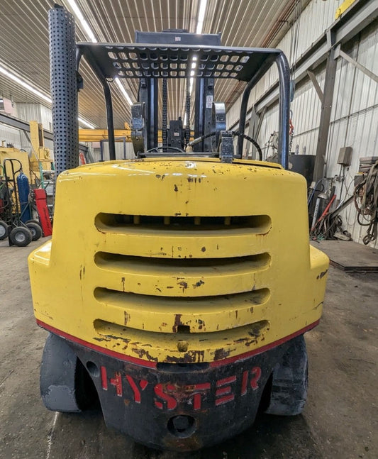 15,000 lb Hyster Forklift For Sale