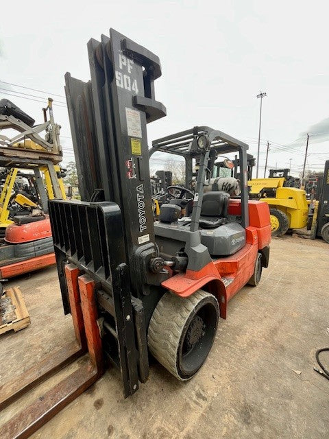15,500 lb Toyota Forklift For Sale