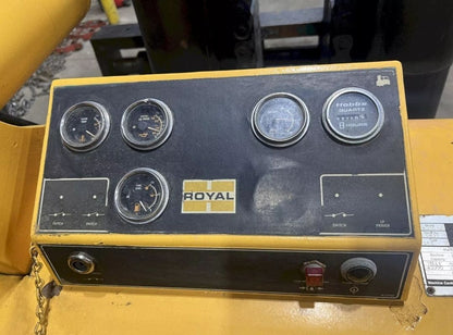 40,000 lb Royal Forklift For Sale