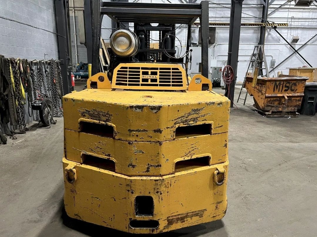 40,000 lb Royal Forklift For Sale