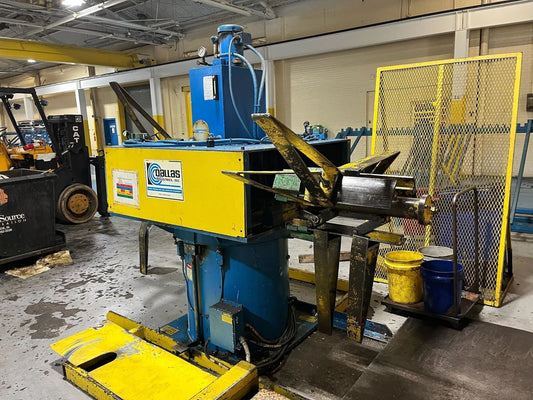 6,000 lb Dallas Servo Feedline For Sale