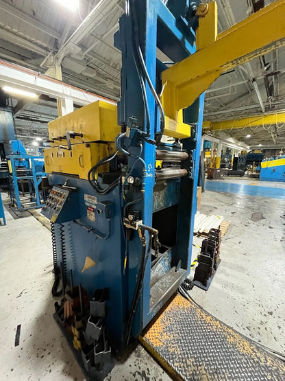 6,000 lb Dallas Servo Feedline For Sale