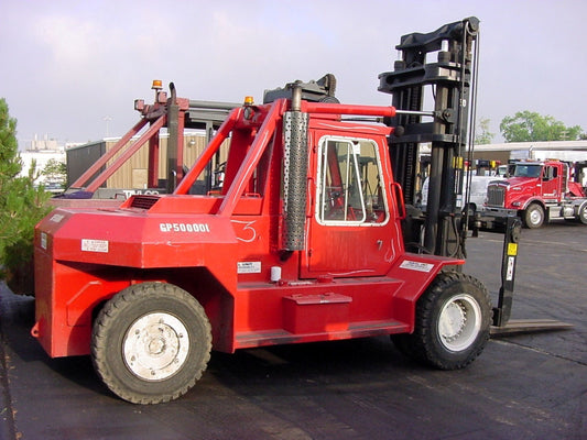 25 Ton Forklift For Sale Bristol