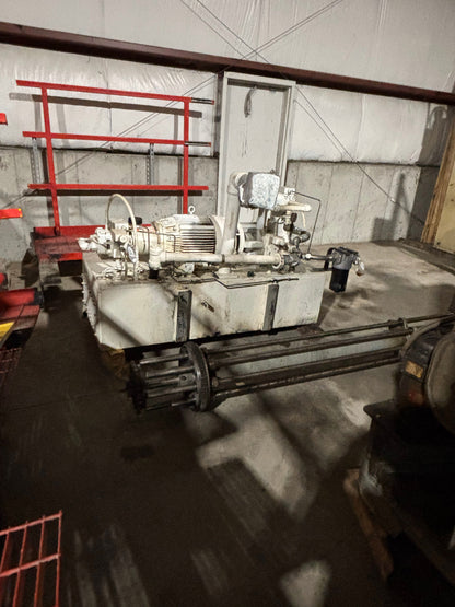 300 Ton Dake 4-Post Hydraulic Press For Sale