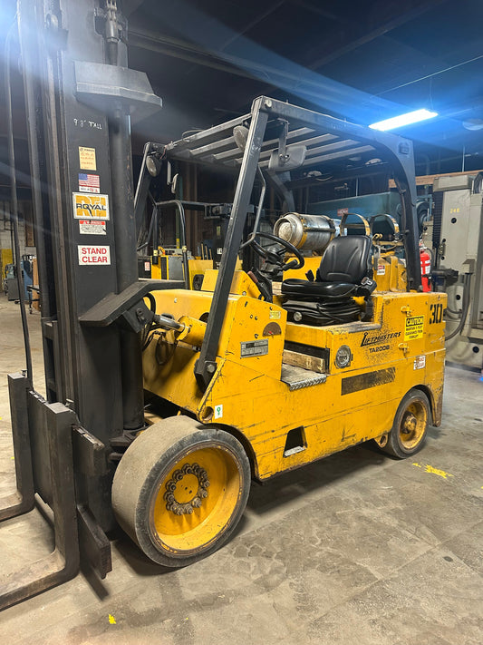 20,000 lb Royal Forklift For Sale