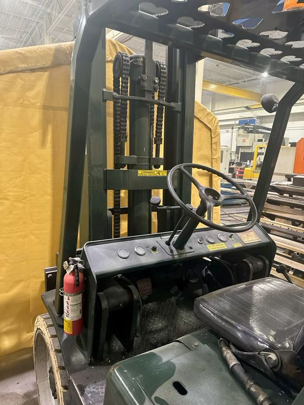 15,000 lb Hyster Forklift - Model S150 - For Sale