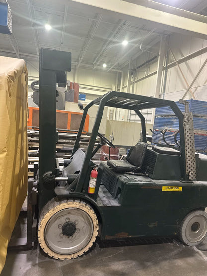 15,000 lb Hyster Forklift - Model S150 - For Sale