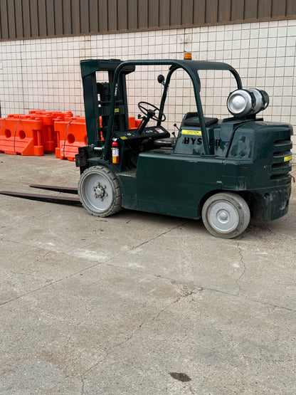 15,000 lb Hyster Forklift For Sale