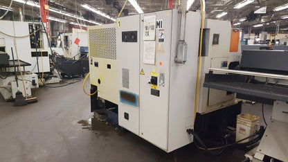 Mori Seiki CNC Lathe Turning Center For Sale SL-250 Used