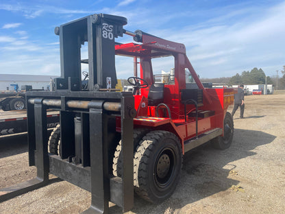 80,000 lb Riggers Forklift For Sale
