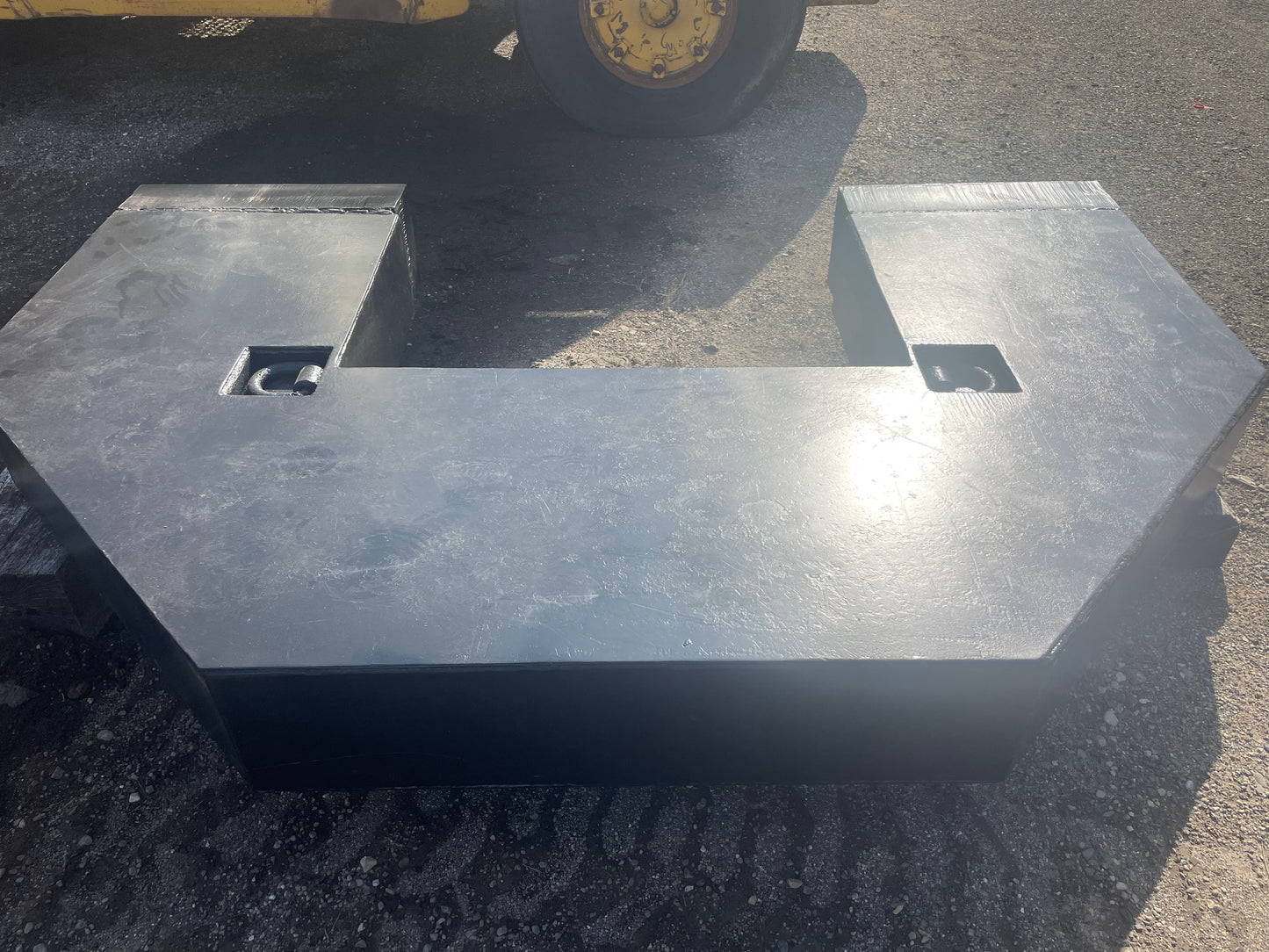 80,000 lb Riggers Forklift For Sale