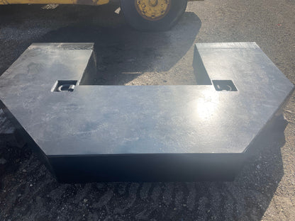 80,000 lb Riggers Forklift For Sale