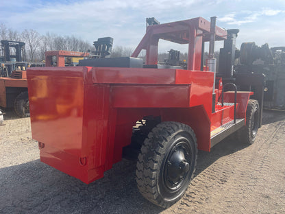 80,000 lb Riggers Forklift For Sale