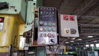 160 Ton Press For Sale Stamtec Press