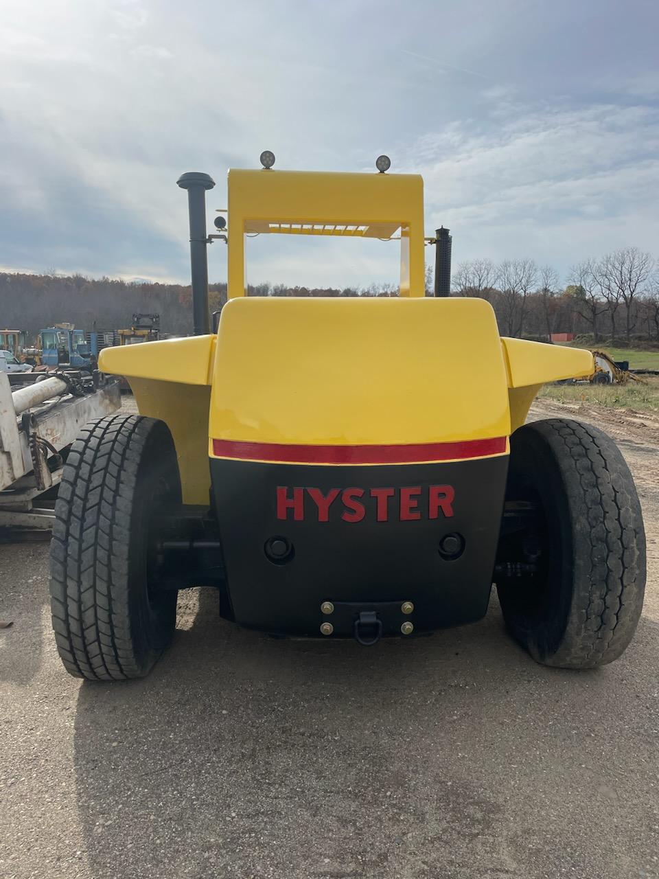 46,000 lb Hyster Forklift For Sale
