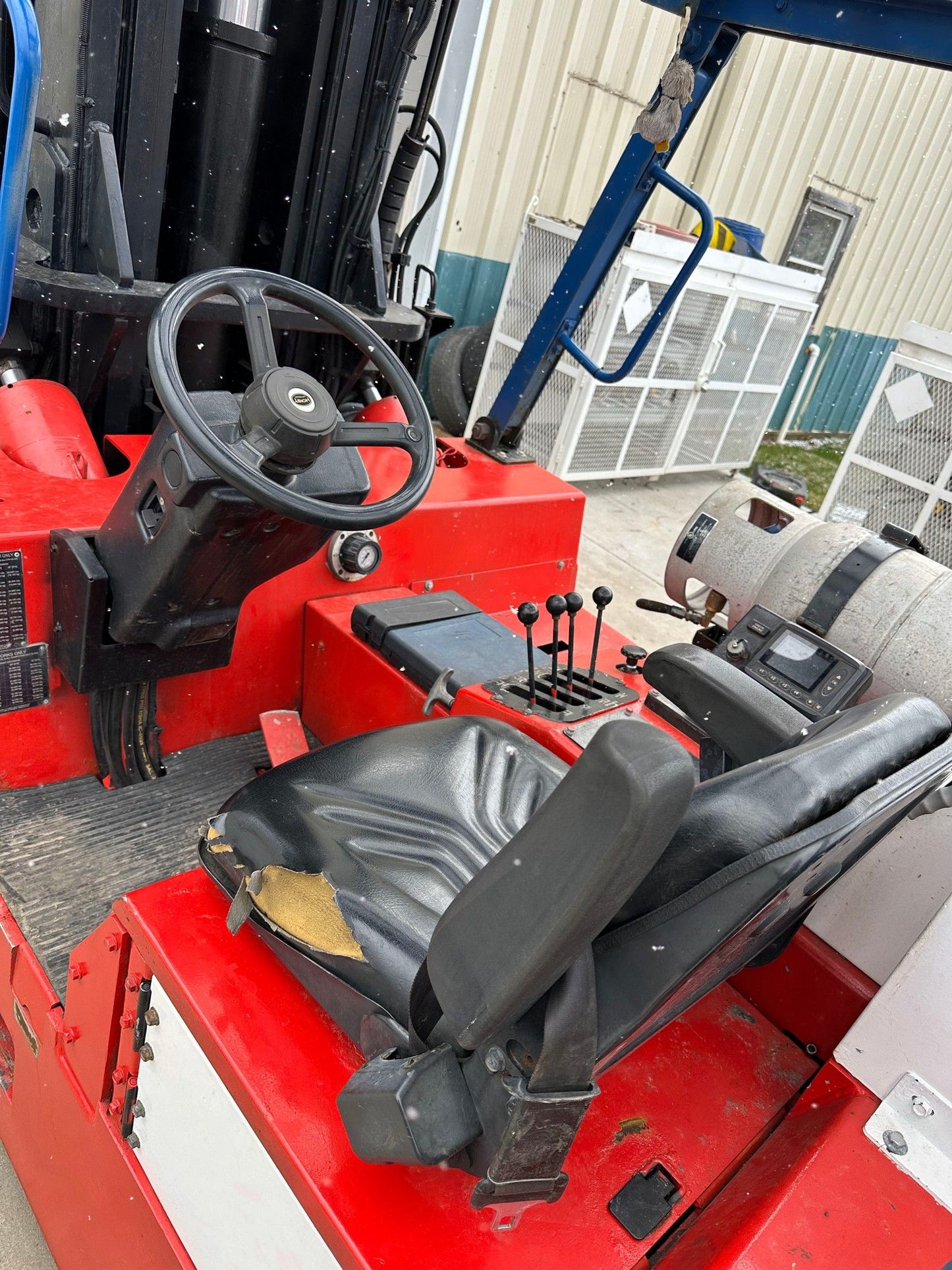 25/35 Hoist Forklift For Sale