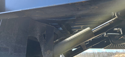 Trail King Hydraulic Beaver Tail Trailer For Sale