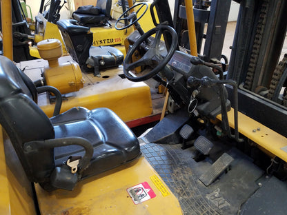 15,500lb CAT Forklift For Sale 7.75 Ton