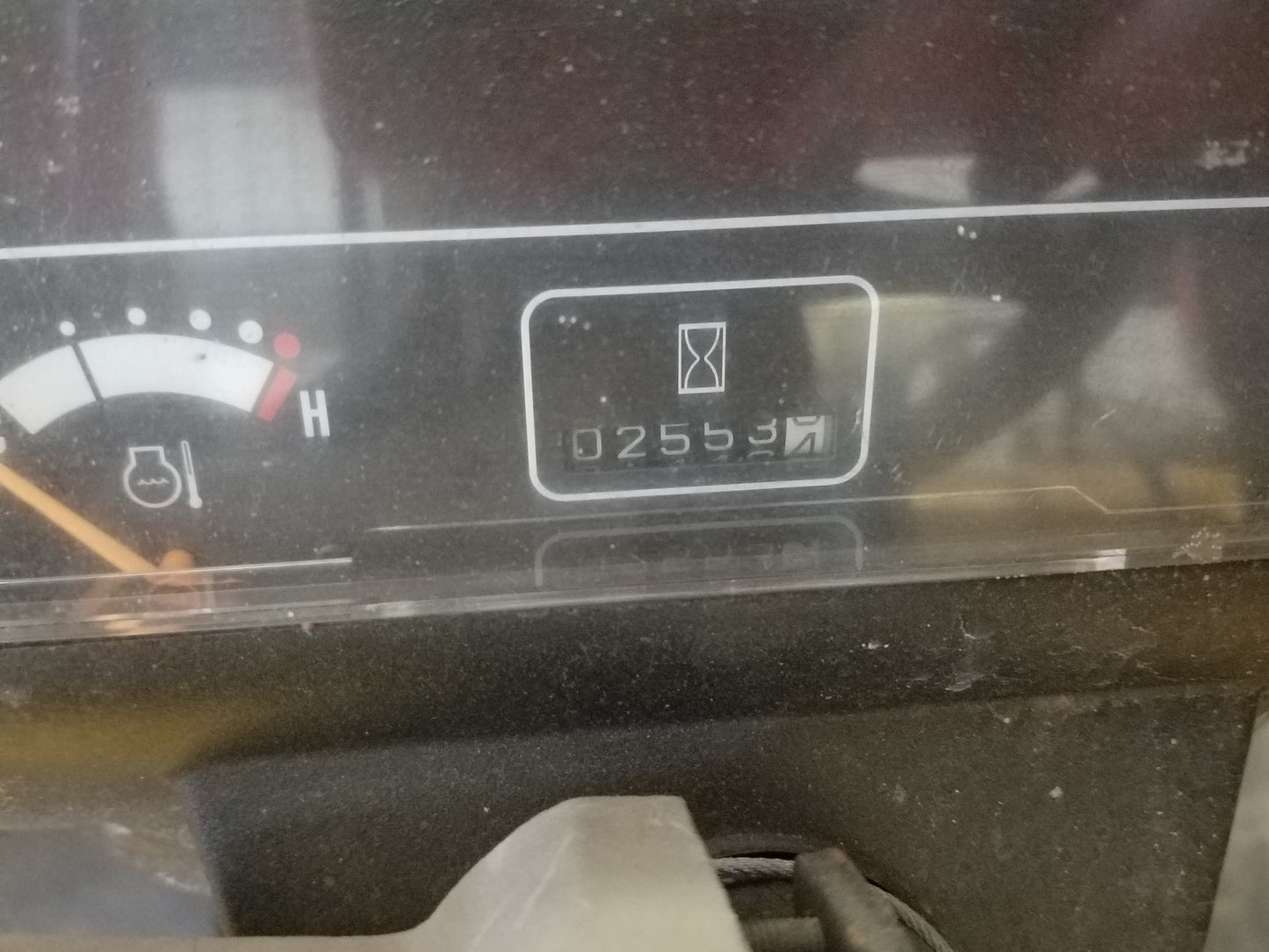 15,500lb CAT Forklift For Sale 7.75 Ton