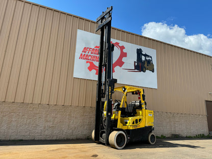 12,000 lb Hyster Forklift For Sale