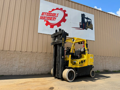 12,000 lb Hyster Forklift For Sale