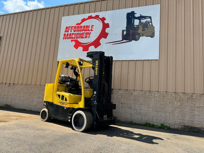 12,000 lb Hyster Forklift For Sale