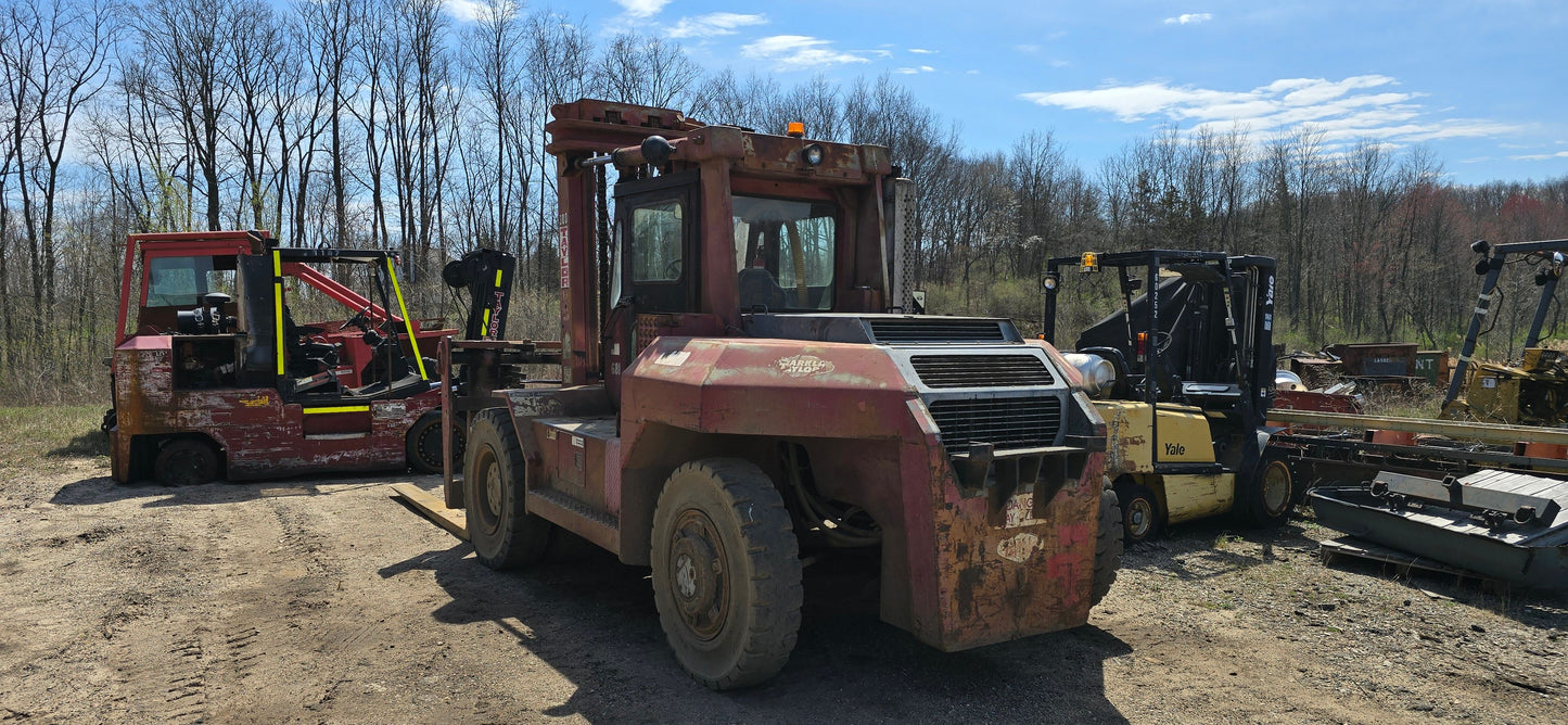 30,000 lb Taylor Forklift For Sale