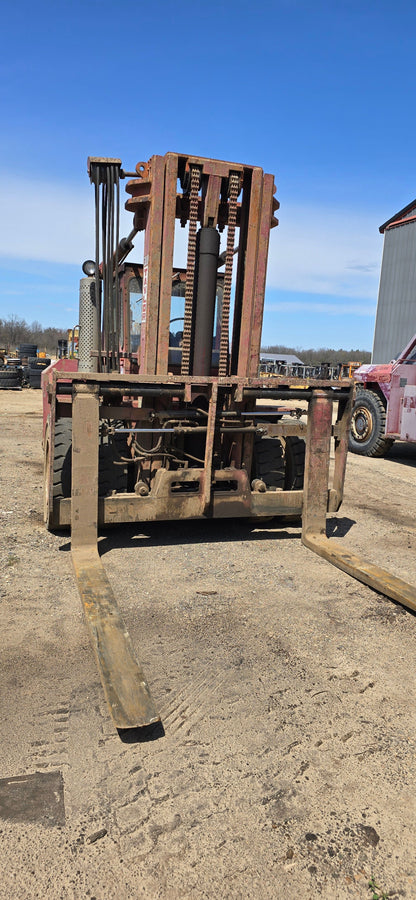 30,000 lb Taylor Forklift For Sale