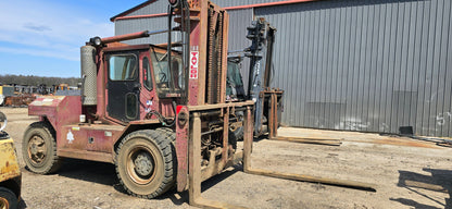 30,000 lb Taylor Forklift For Sale