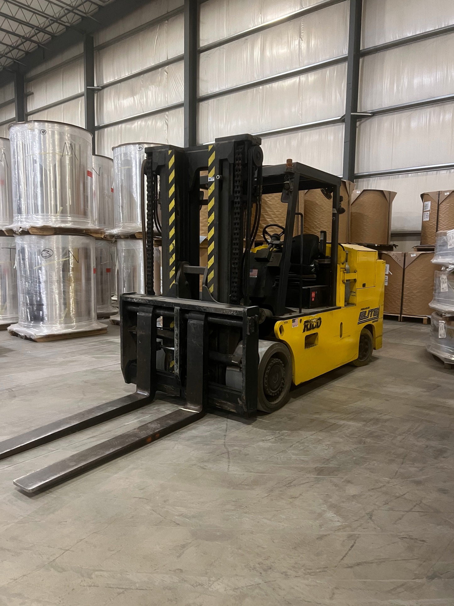 35,000 lb Rico Forklift For Sale