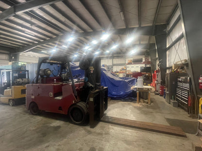 22,000 lb Royal Forklift For Sale