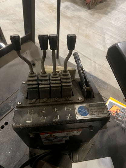 35,000 lb Rico Forklift For Sale