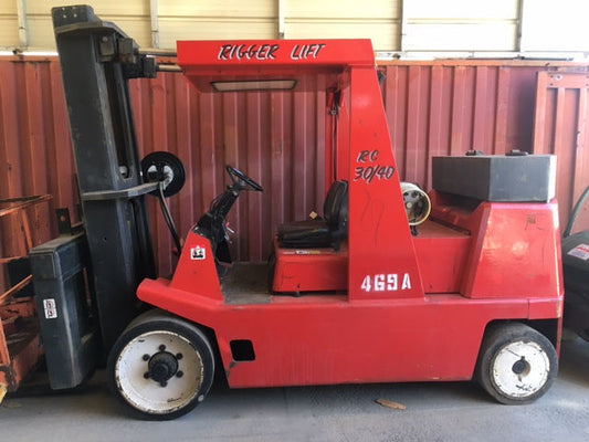 15 Ton 20 Ton Forklift For Sale Rigger Lift