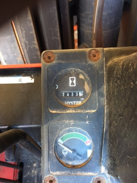 30,000lb to 40,000lb Rigger Lift Forklift For Sale 30/40 15/20 Ton