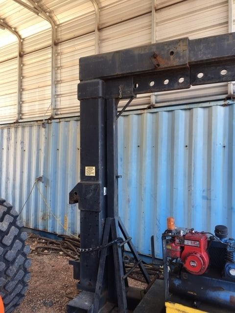 30,000lb to 40,000lb Rigger Lift Forklift For Sale 30/40 15/20 Ton