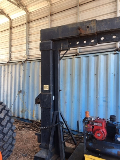 30,000lb to 40,000lb Rigger Lift Forklift For Sale 30/40 15/20 Ton