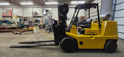 15,500 lb Hyster Forklift For Sale