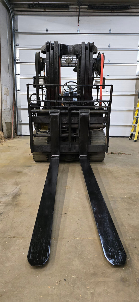 15,500 lb Hyster Forklift For Sale