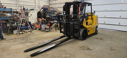 15,500 lb Hyster Forklift For Sale