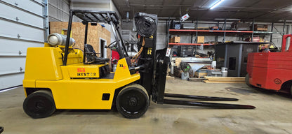 15,500 lb Hyster Forklift For Sale