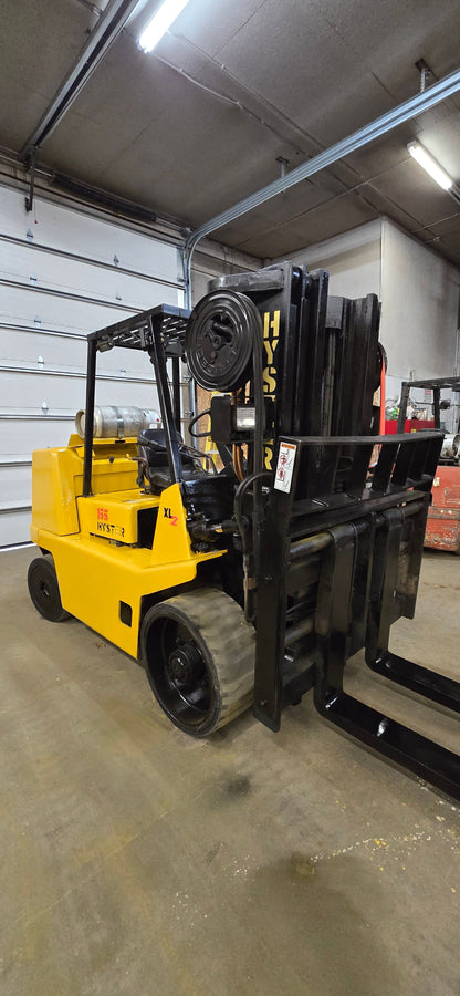 15,500 lb Hyster Forklift For Sale